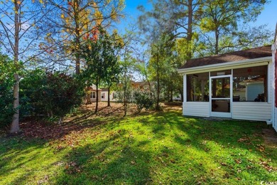 One level Home in a terrific Community.  Great Pool and