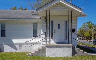 WORK WHERE YOU LIVE - This 3 bed 1.5 bath home has the comforts