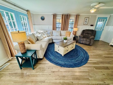 LARGE DOUBLE WIDE BEACH HOUSE ON ONE OF THE LARGEST LOTS IN