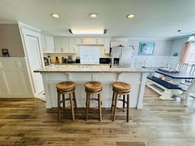 LARGE DOUBLE WIDE BEACH HOUSE ON ONE OF THE LARGEST LOTS IN