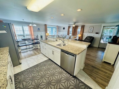 LARGE DOUBLE WIDE BEACH HOUSE ON ONE OF THE LARGEST LOTS IN