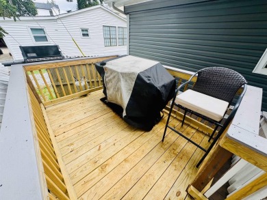 LARGE DOUBLE WIDE BEACH HOUSE ON ONE OF THE LARGEST LOTS IN