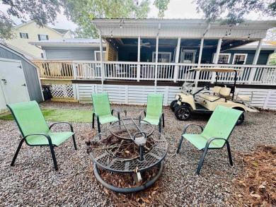 LARGE DOUBLE WIDE BEACH HOUSE ON ONE OF THE LARGEST LOTS IN