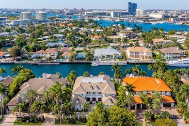 Nestled on one of Fort Lauderdale's most desired streets, with