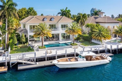 Nestled on one of Fort Lauderdale's most desired streets, with