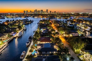 Nestled on one of Fort Lauderdale's most desired streets, with
