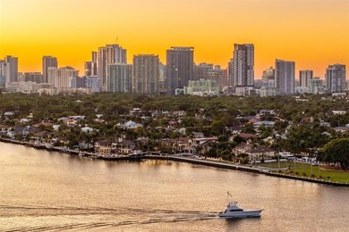 Nestled on one of Fort Lauderdale's most desired streets, with