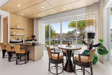 Nestled on one of Fort Lauderdale's most desired streets, with