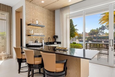 Nestled on one of Fort Lauderdale's most desired streets, with