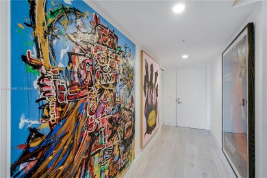 Discover a blend of minimalism and luxury in Brickell with this