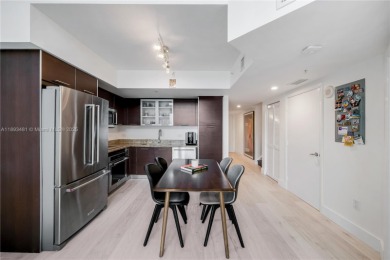 Discover a blend of minimalism and luxury in Brickell with this