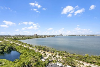 Bright, sunny and water views from every room!  Unobstructed