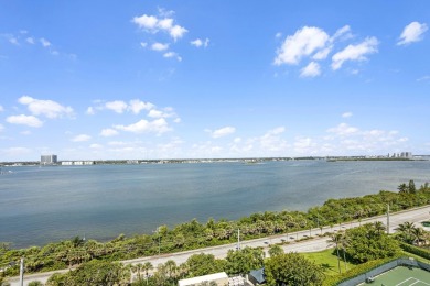 Bright, sunny and water views from every room!  Unobstructed