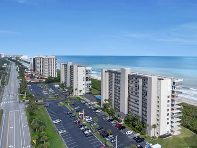 A direct Oceanfront charming 3rd floor Condo awaiting a new