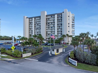 A direct Oceanfront charming 3rd floor Condo awaiting a new