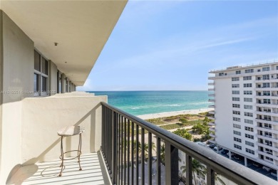 Enjoy the fantastic ocean views from this furnished Penthouse