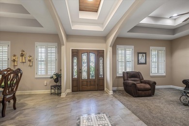 Experience exceptional craftsmanship in this custom-built home