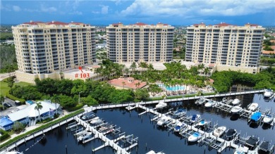 Luxury Meets the Marina Lifestyle! Step directly from your