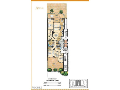 Luxury Meets the Marina Lifestyle! Step directly from your