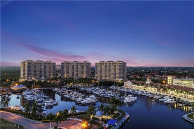 Luxury Meets the Marina Lifestyle! Step directly from your