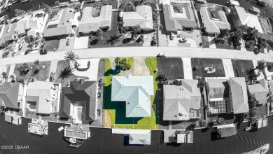 Welcome to your riverfront paradise on the Halifax River canal!