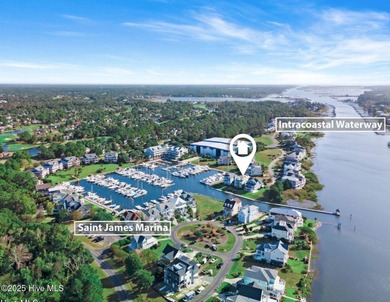 Value is in the ICW St James Marina Waterfront Location |