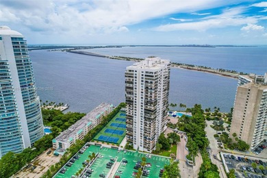 Located in Miami's Highly Sought-After Waterfront Neighborhood