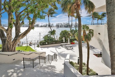 Located in Miami's Highly Sought-After Waterfront Neighborhood