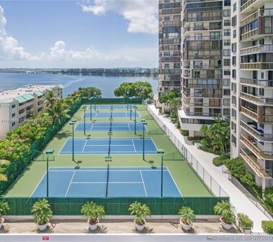 Located in Miami's Highly Sought-After Waterfront Neighborhood