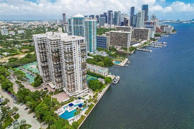 Located in Miami's Highly Sought-After Waterfront Neighborhood