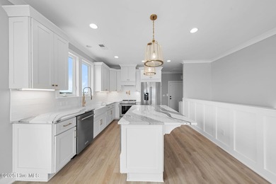 New Construction with all bells and whistles including an