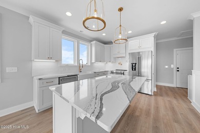 New Construction with all bells and whistles including an