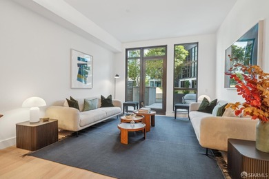 The Residences at Yerba Buena Island offer a rare opportunity to