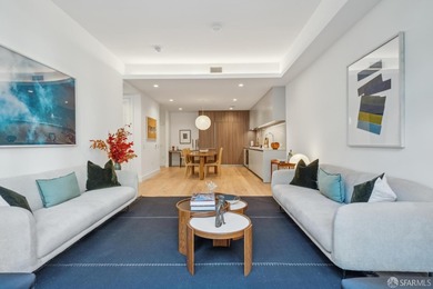 The Residences at Yerba Buena Island offer a rare opportunity to