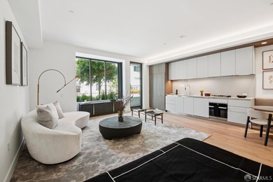 The Residences at Yerba Buena Island offer a rare opportunity to