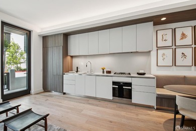 The Residences at Yerba Buena Island offer a rare opportunity to