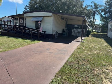 For Sale: 2 Bed / 2 Bath Single-Wide Mobile Home - Fully