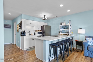 Experience the easygoing charm of coastal living in this updated