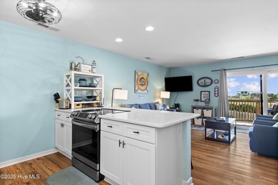 Experience the easygoing charm of coastal living in this updated