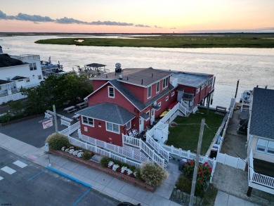 A rare opportunity to own an established bayfront restaurant