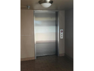 Bright and clean 1-bedroom, 1-bath unit located on the 4th floor