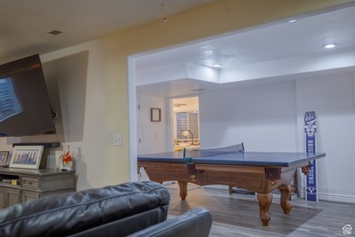 Assumable 2.25 % FHA loan with a current balance of $372,000