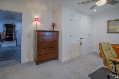 Assumable 2.25 % FHA loan with a current balance of $372,000