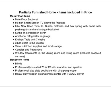 Assumable 2.25 % FHA loan with a current balance of $372,000