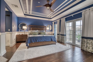 3 Bed/3.5 Bath Multi level townhome with Elevator in gated