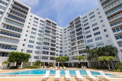 Direct 10th FL waterfront Biscayne Bay and Indian Creek Isle