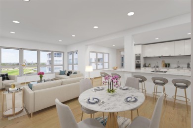 Direct 10th FL waterfront Biscayne Bay and Indian Creek Isle