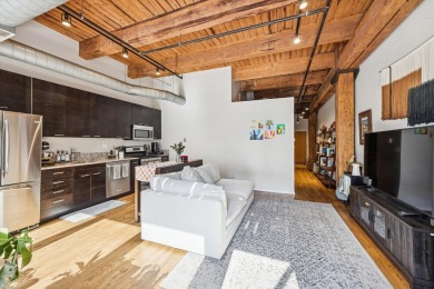 Welcome to this stunning 1 bedroom, 1 bath timber loft featuring