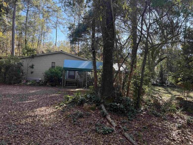 Well Kept doublewide mobile home on 5.30 acres with total