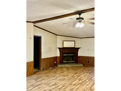 Well Kept doublewide mobile home on 5.30 acres with total